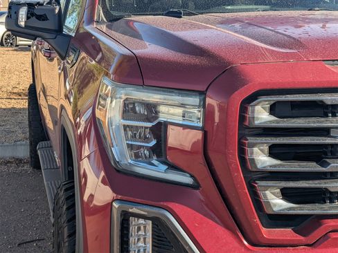 Used 2019 GMC Sierra 1500 AT4 w/ AT4 Premium Package image 4