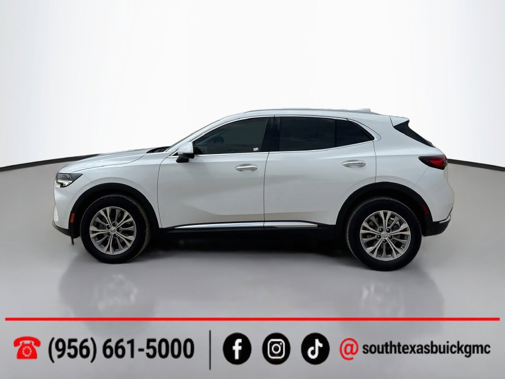 Used 2022 Buick Envision Preferred FWD image 4