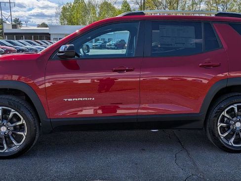 New 2026 GMC Terrain Elevation AWD/4WD image 5