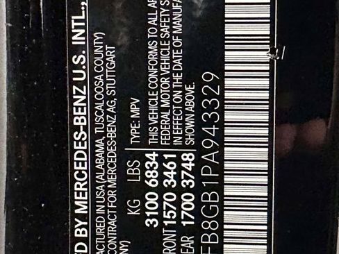 Certified 2023 Mercedes-Benz GLE 580 4MATIC image 31