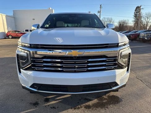New 2026 Chevrolet Tahoe Premier AWD/4WD image 8