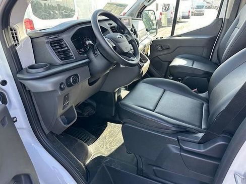 New 2025 Ford Transit 350 Low Roof AWD w/ Load Area Protection Package image 11
