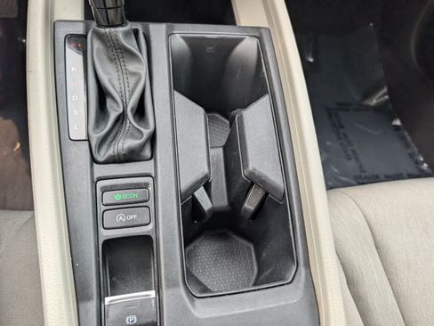 Certified 2024 Honda Accord LX image 21