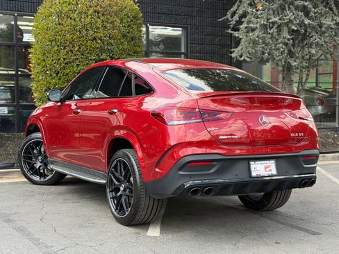 Used 2023 Mercedes-Benz GLE 53 AMG 4MATIC Coupe image 18