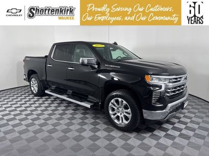 Used 2022 Chevrolet Silverado 1500 LTZ w/ LTZ Premium Package
