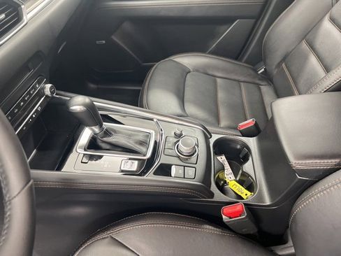 Used 2023 MAZDA CX-5 AWD 2.5 S w/ Premium Package image 15