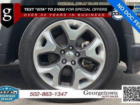 Used 2021 Jeep Compass Limited AWD/4WD image 24