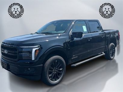 New 2025 Ford F150 Lariat w/ Equipment Group 501A Mid