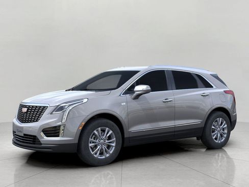New 2026 Cadillac XT5 Luxury w/ LPO, Floor Liner Package AWD/4WD image 2