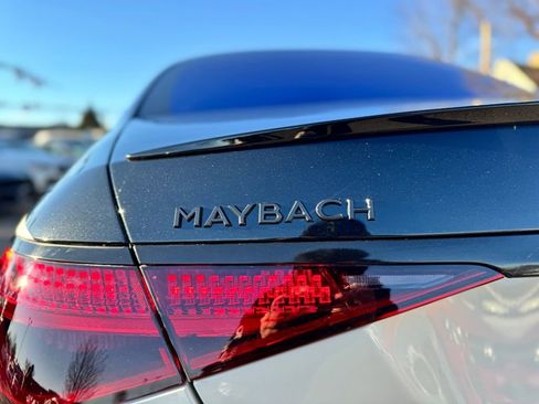 Used 2021 Mercedes-Benz S 580 4MATIC Sedan image 12
