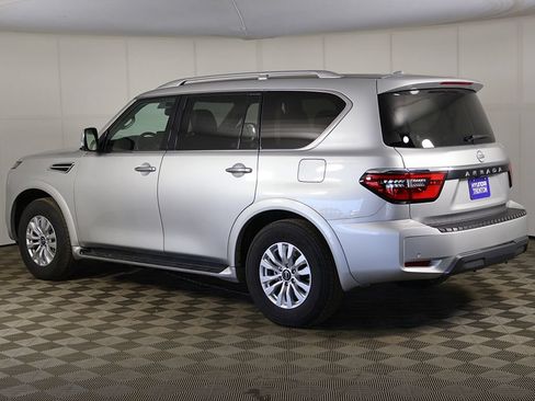 Used 2024 Nissan Armada SV w/ Cargo Package AWD/4WD image 10