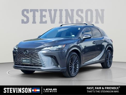 Used 2026 Lexus RX 350 Premium w/ Convenience Package AWD/4WD image 1