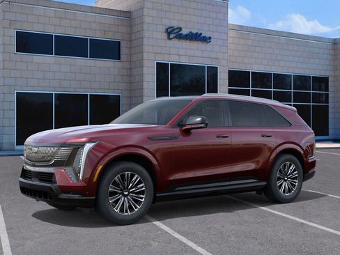 New 2026 Cadillac Escalade IQ Sport 1 AWD/4WD image 3