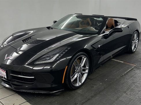 Used 2014 Chevrolet Corvette Stingray Convertible image 39