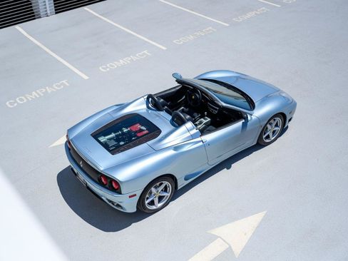Used 2002 Ferrari 360 Spider RWD image 34