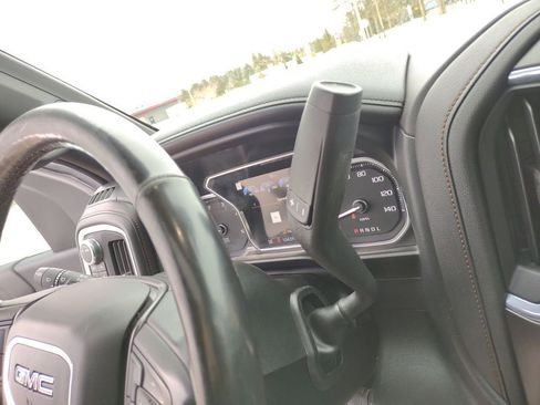 Used 2020 GMC Sierra 2500 AT4 w/ AT4 Premium Package AWD/4WD image 36