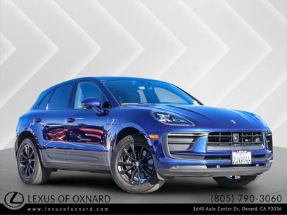 Used 2023 Porsche Macan