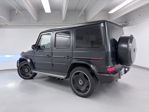 Used 2023 Mercedes-Benz G 63 AMG 4MATIC image 8