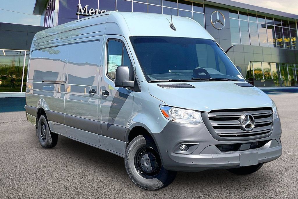 New 2026 Mercedes-Benz Sprinter 2500 image 1