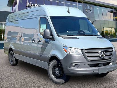 New 2026 Mercedes-Benz Sprinter 2500