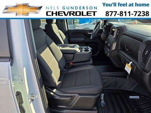 New 2026 Chevrolet Silverado 3500 W/T w/ WT/CX Safety Package image 12