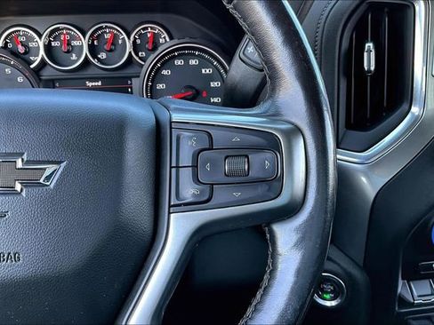 Used 2020 Chevrolet Silverado 1500 RST w/ All-Star Edition AWD/4WD image 13