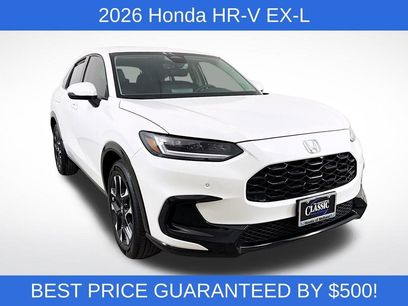 New 2026 Honda HR-V EX-L