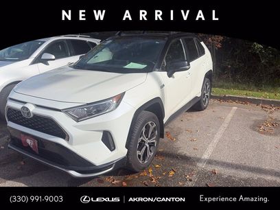 Used 2021 Toyota RAV4 XSE w/ Weather Package