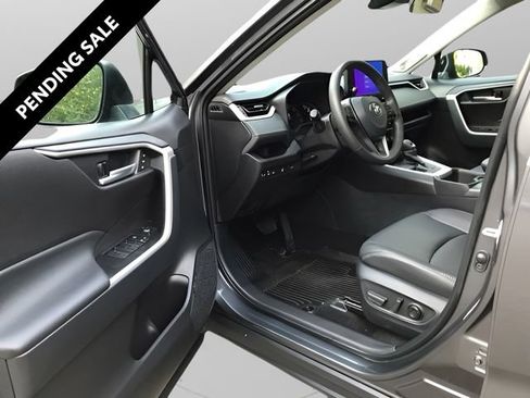 Certified 2025 Toyota RAV4 XLE Premium w/ Weather Package AWD/4WD image 10