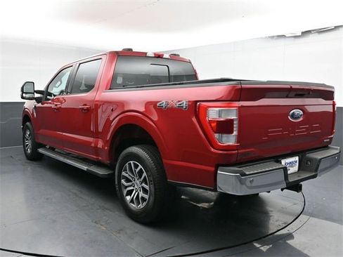 Used 2021 Ford F150 Lariat w/ Max Trailer Tow Package image 11