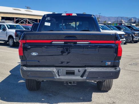 New 2025 Ford F150 Lightning Lariat image 5