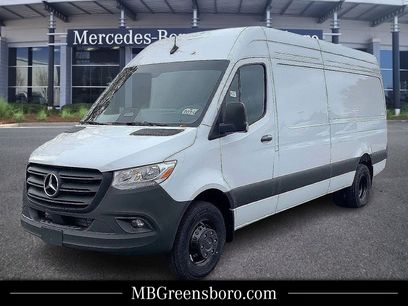 New 2025 Mercedes-Benz Sprinter 3500