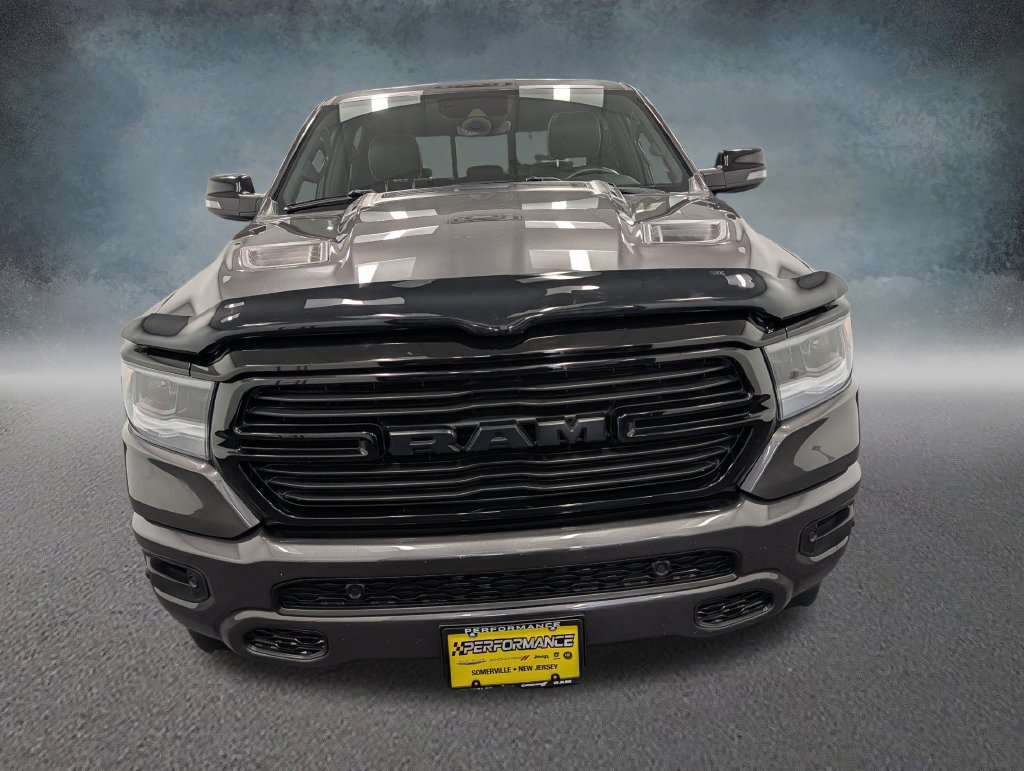 Used 2024 RAM 1500 Laramie AWD/4WD image 2