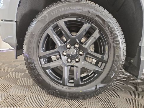 Certified 2024 Chevrolet Silverado 1500 RST w/ Convenience Package II AWD/4WD image 34