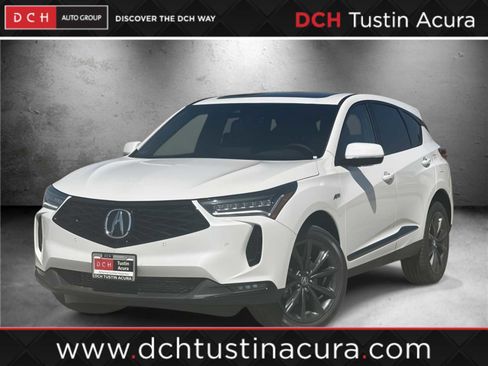 New 2026 Acura RDX A-Spec image 1