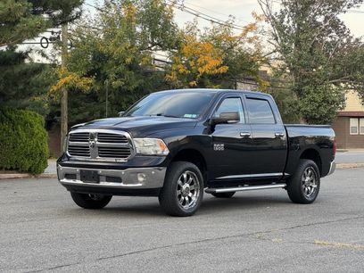Used 2014 RAM 1500 Big Horn