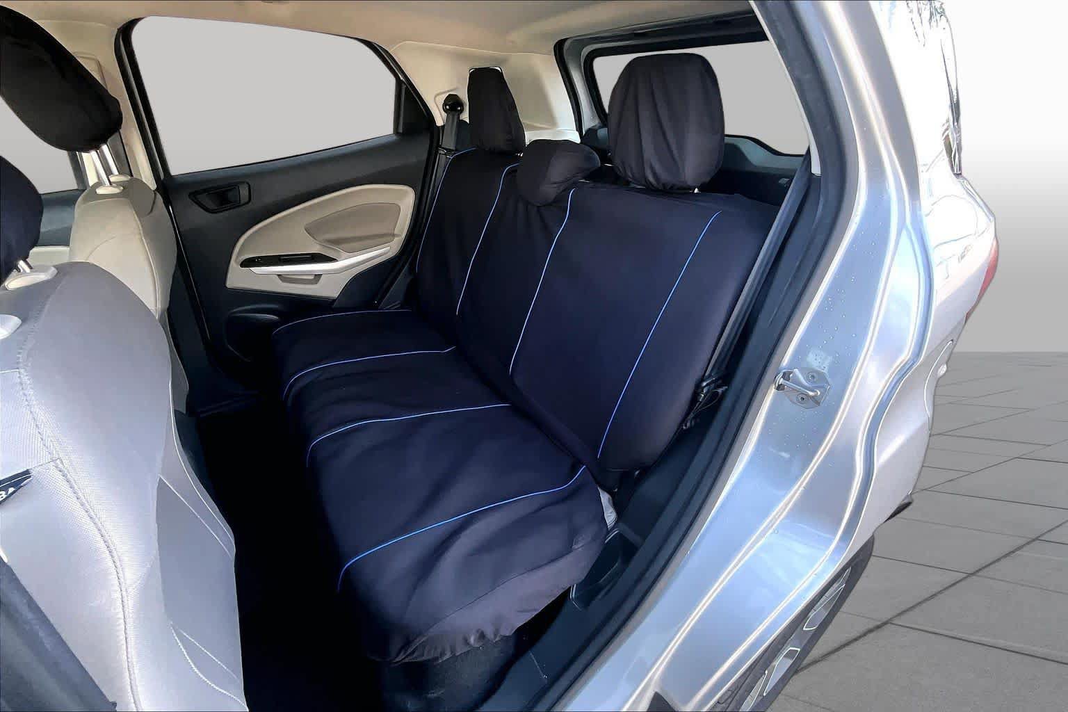 Certified 2021 Ford EcoSport S FWD image 21