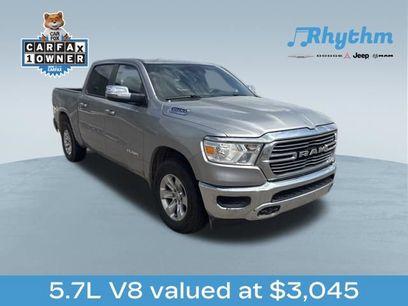 Used 2024 RAM 1500 Laramie