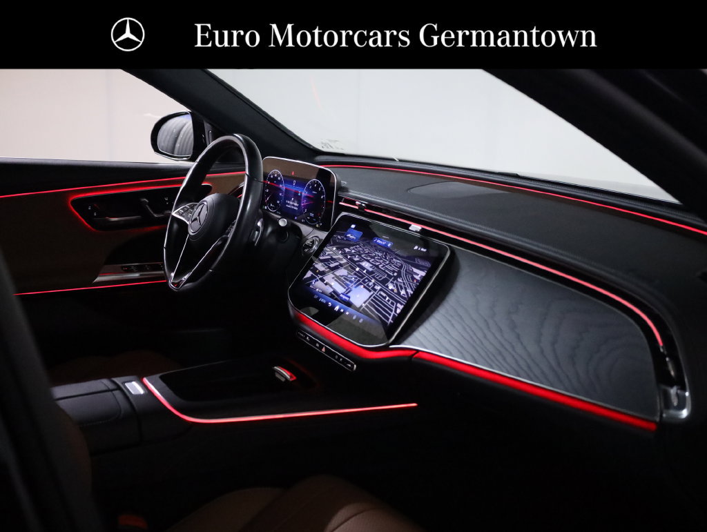 Used 2024 Mercedes-Benz E 350 4MATIC Sedan w/ Winter Package image 65