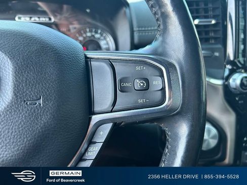 Used 2019 RAM 1500 Laramie AWD/4WD image 24