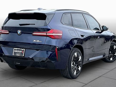 Used 2026 BMW X3 xDrive30i w/ Premium Package AWD/4WD image 12