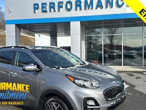 Used 2020 Kia Sportage EX w/ Option Group 15 image 1