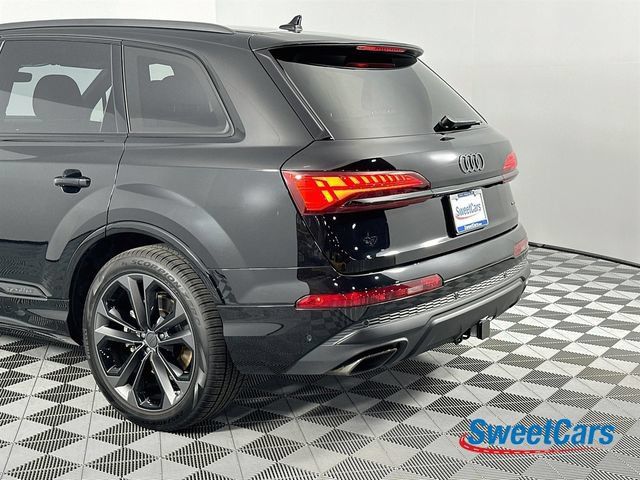 Used 2026 Audi Q7 3.0T Premium Plus w/ Premium Plus Package AWD/4WD image 57