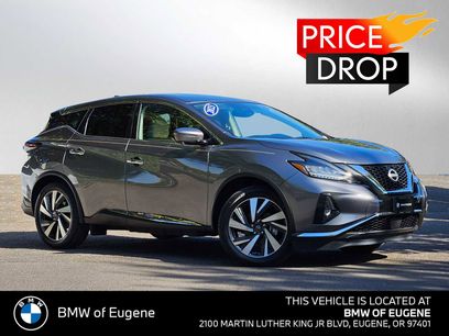 Used 2023 Nissan Murano SL w/ SL Moonroof Package