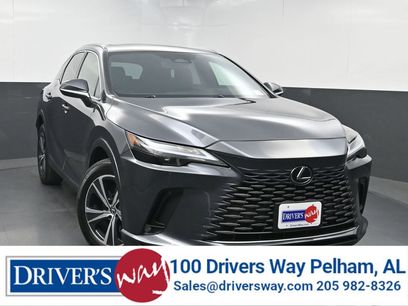Used 2024 Lexus RX 350 Premium w/ Accessory Package (Z1)
