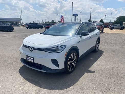 Used 2021 Volkswagen ID.4 1st Edition image 2