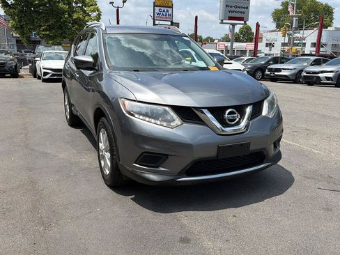 Used 2016 Nissan Rogue SV w/ SV Premium Package AWD/4WD image 6