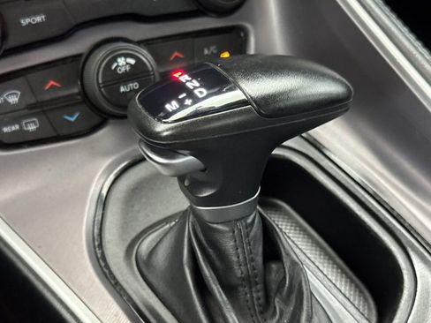 Used 2022 Dodge Challenger SXT w/ Blacktop Package AWD/4WD image 19