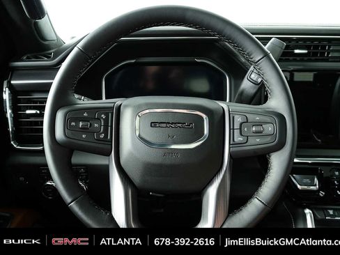 New 2026 GMC Sierra 2500 Denali Ultimate AWD/4WD image 10