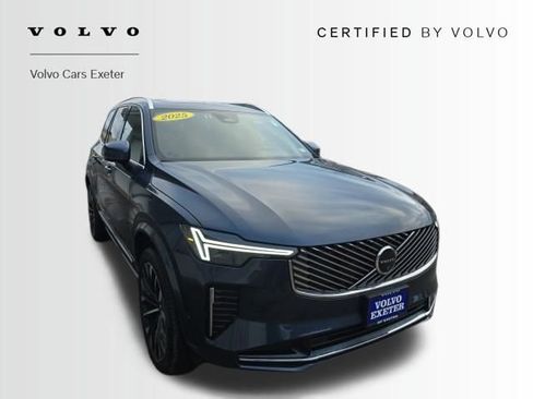 Certified 2025 Volvo XC90 B5 Plus image 1